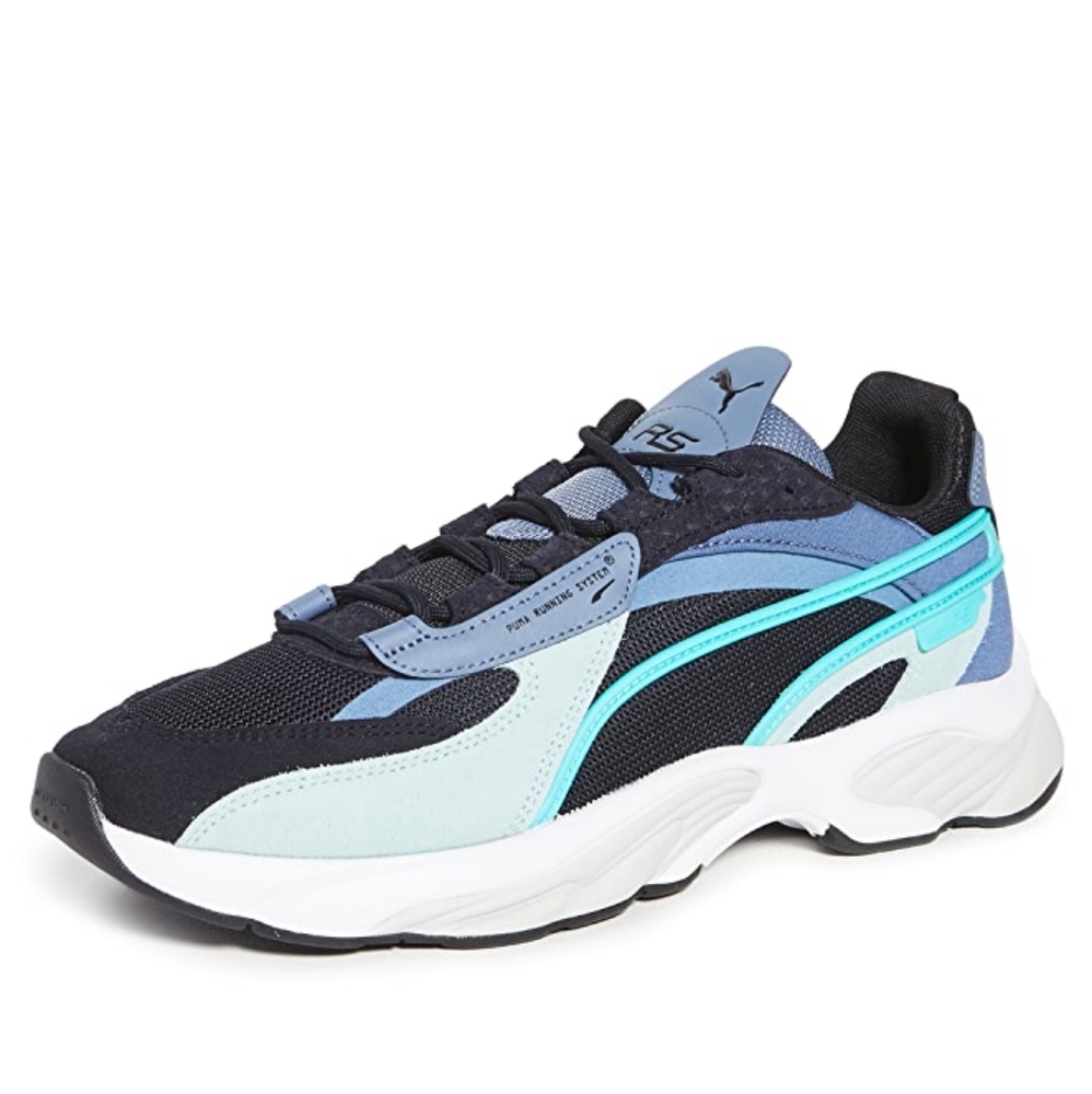 Men's Puma Select RS-Connect Splash Sneakers